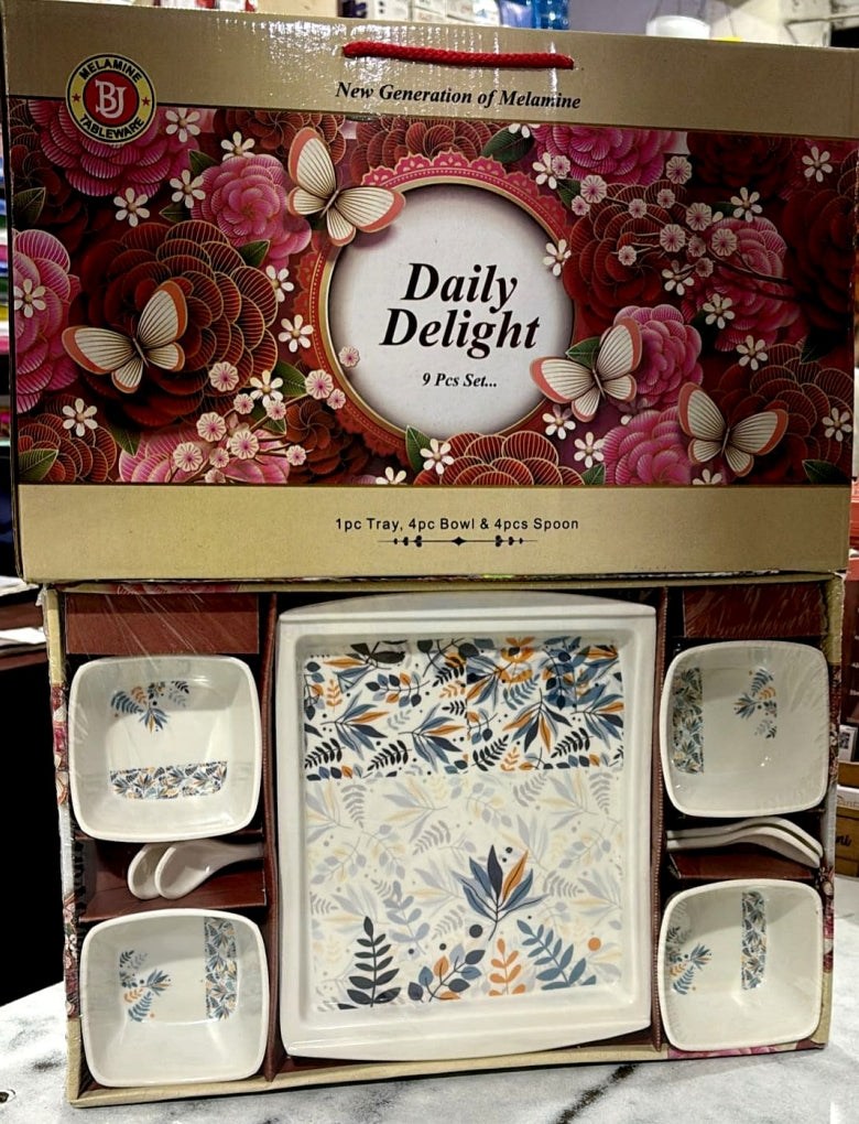 Daily Delight Gift [Min 50 Pie]