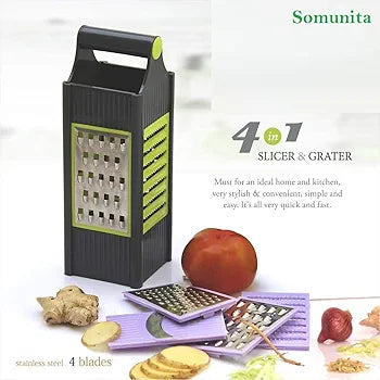 Grater Chopper Fruit Slicer