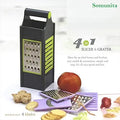 Grater Chopper Fruit Slicer