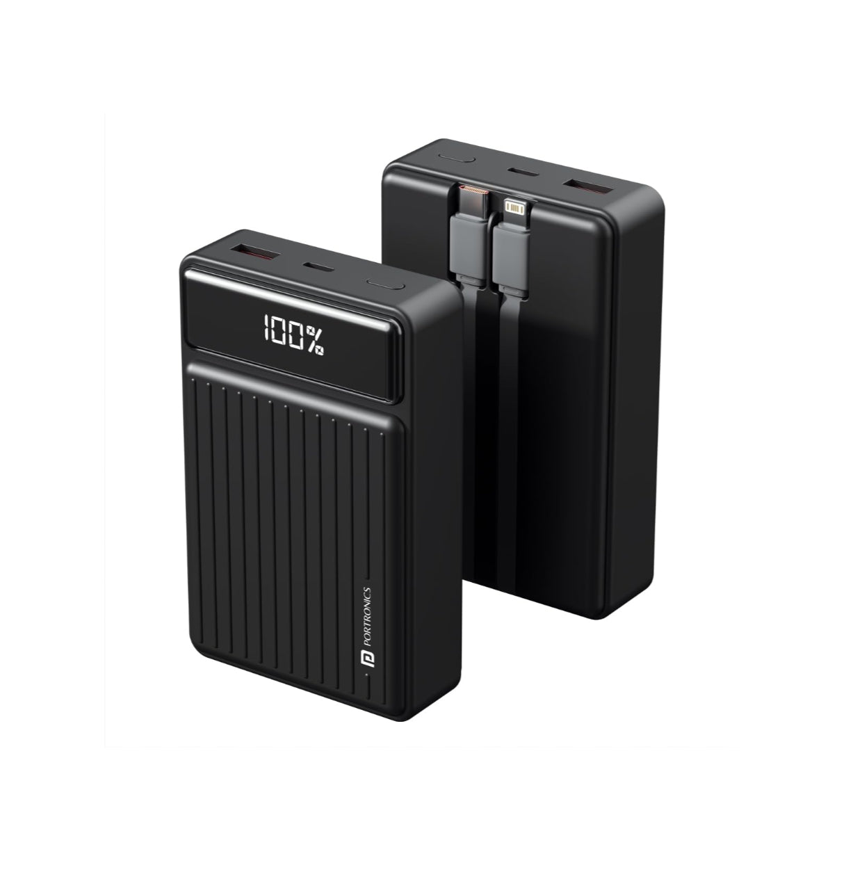 Portronics Luxcell 20k