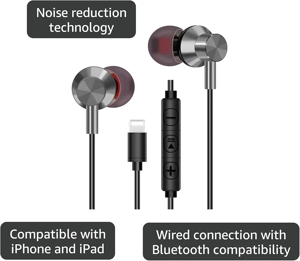 Spn i-phone earphone