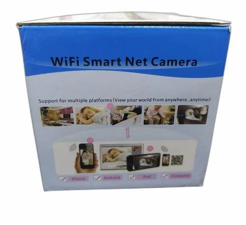 Wi-Fi Smart Net Camera