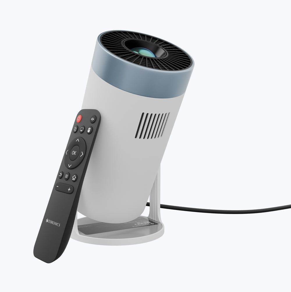 Zebronics Projectors Pixaplay 62
