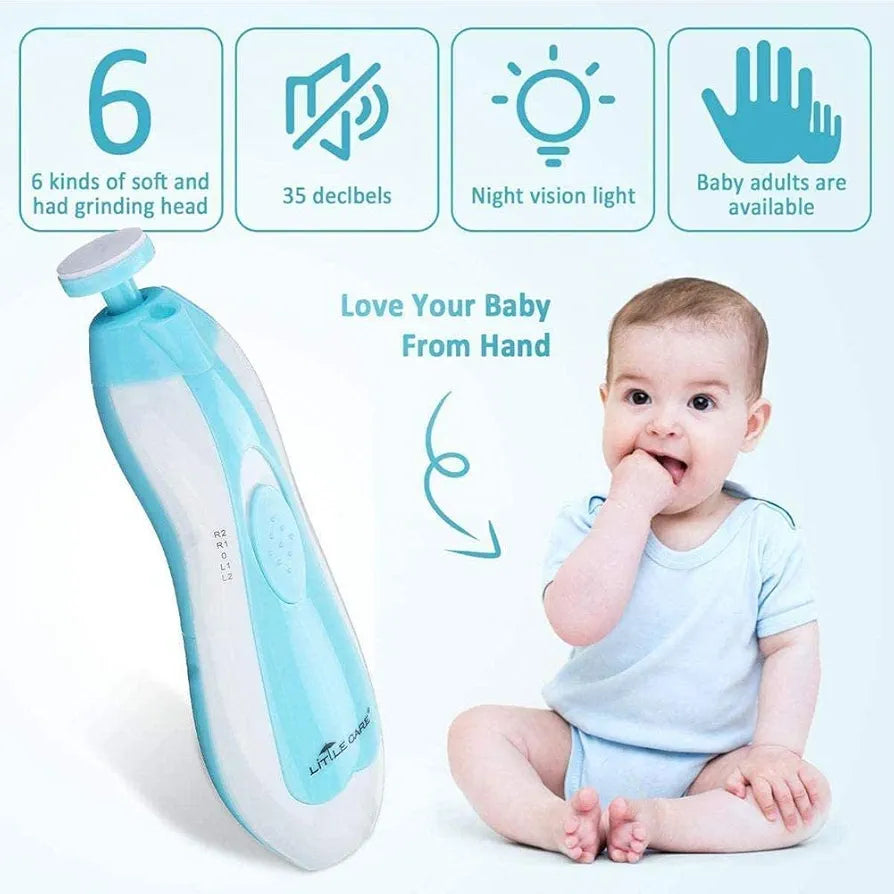 Baby Nail Trimmer