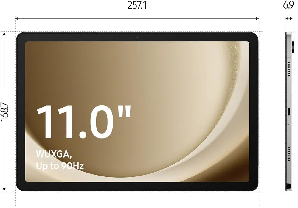 Samsung Tab A9 Plus
