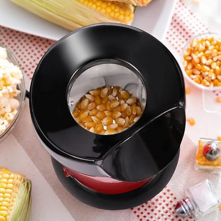 Microwave Popcorn
