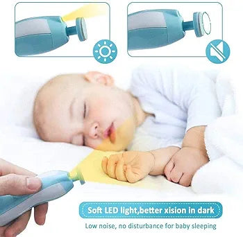 Baby Nail Trimmer