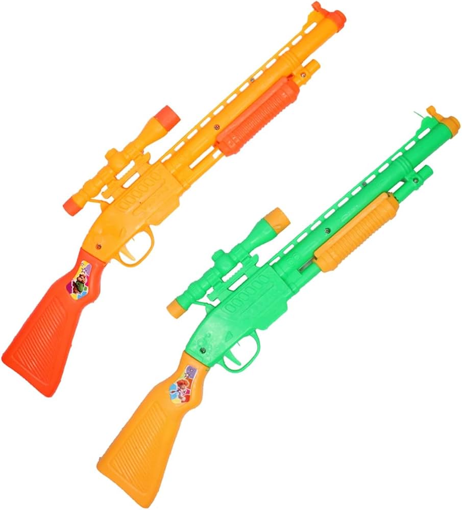 Plastic Gun