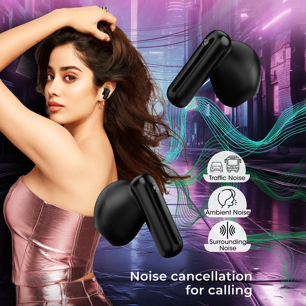 Zebronics Glacier Earbuds