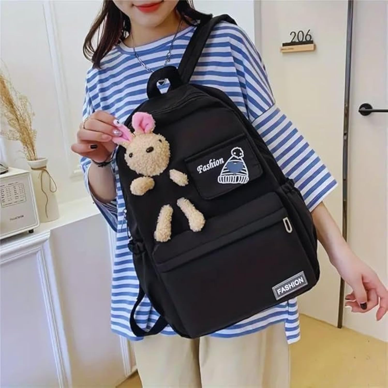 Teddy Bear Backpack