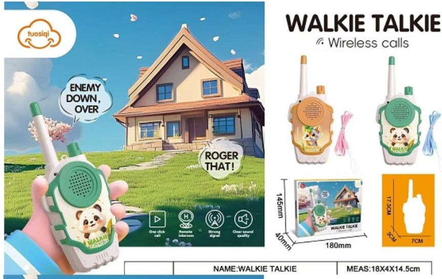 Walkie Talkie