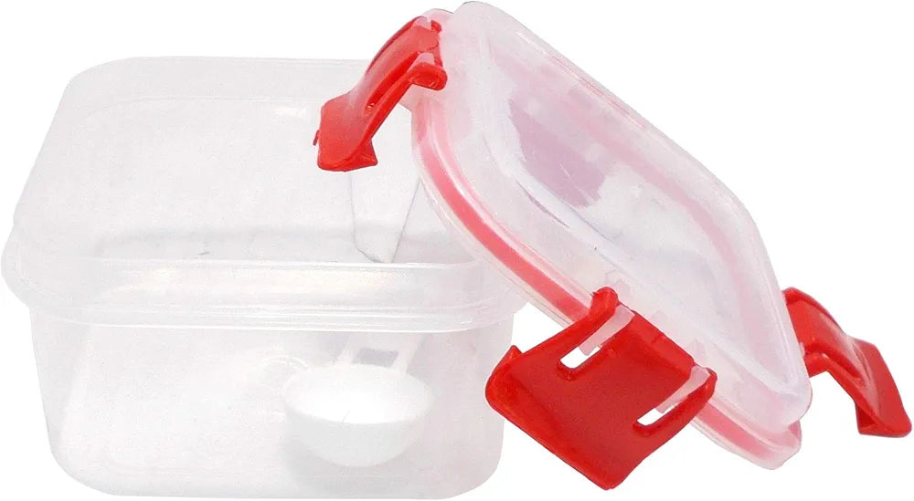 Lock Mini Storage Box