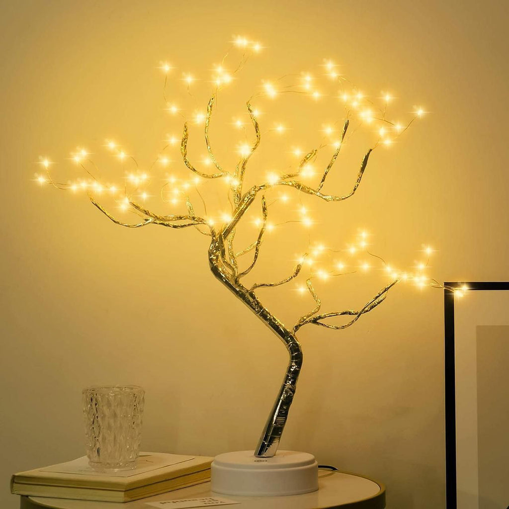 Tree lights home decor