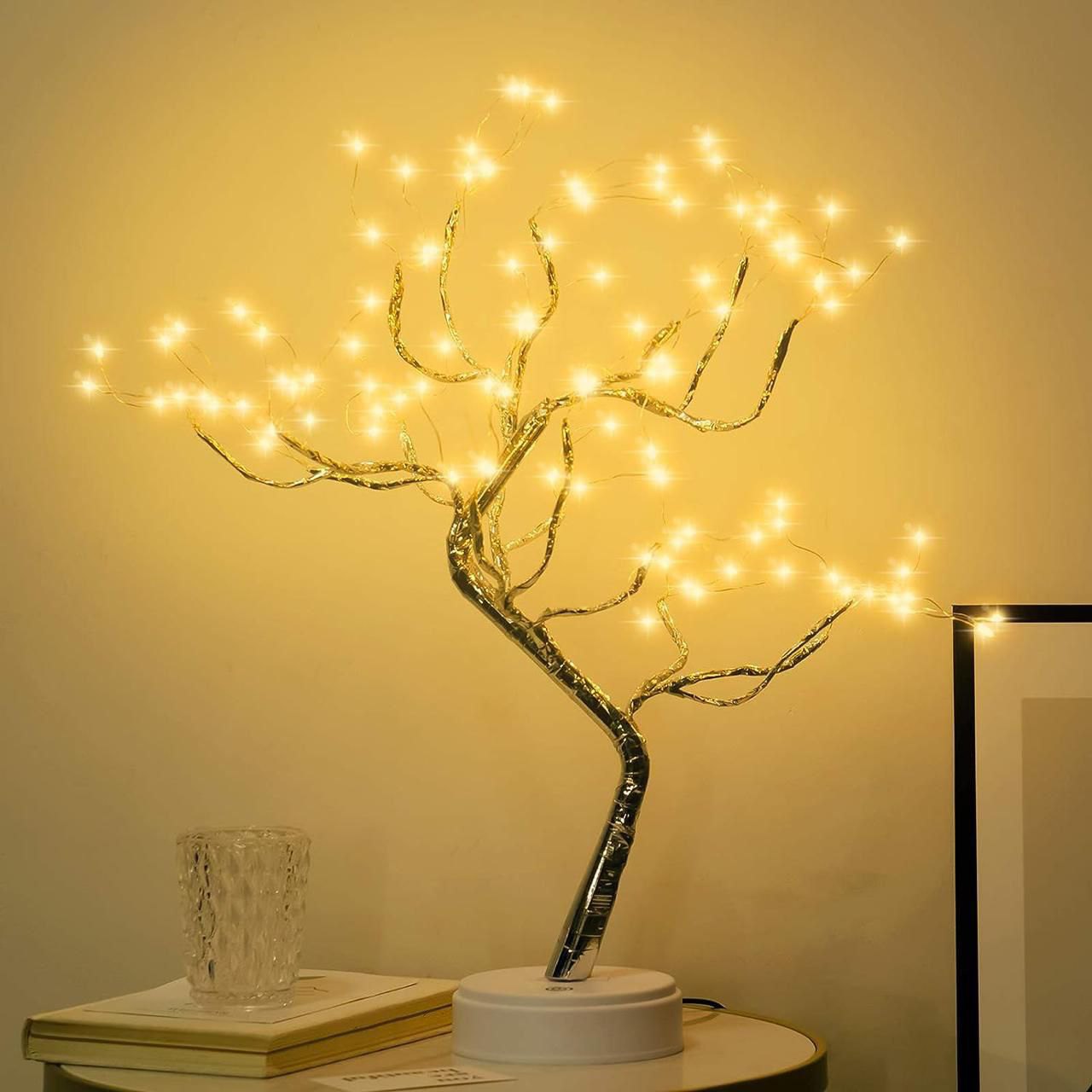 Tree lights home decor