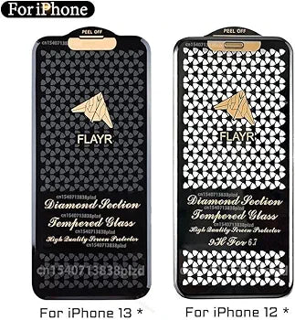 Flayr Tempered Glass