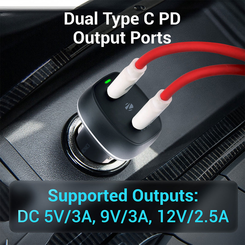 CC60 Car Charger