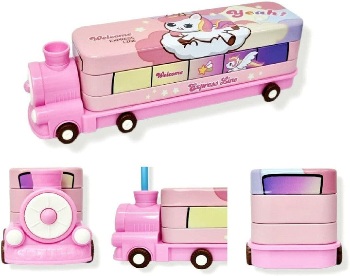 Cute Train (50 mini.pic.)