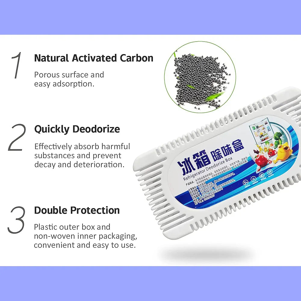 Refrigerator Deodorizer,