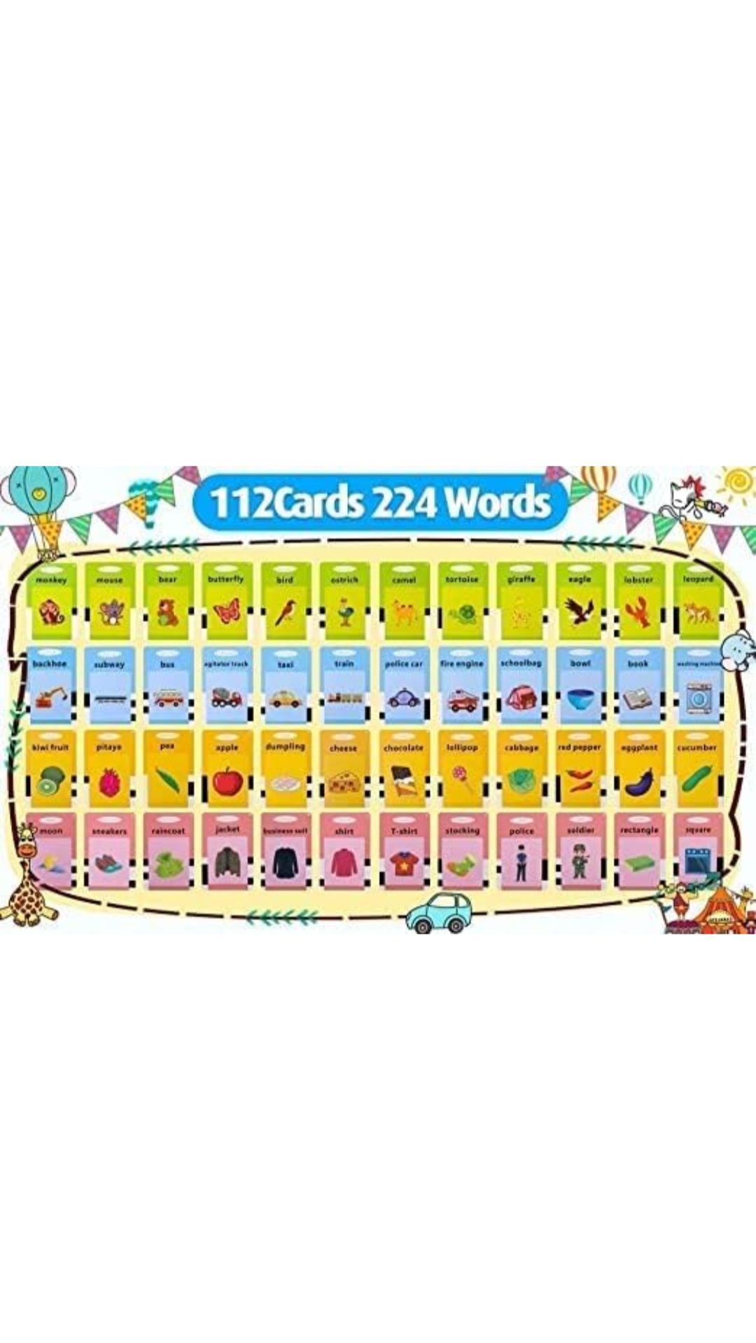 Card Education Device