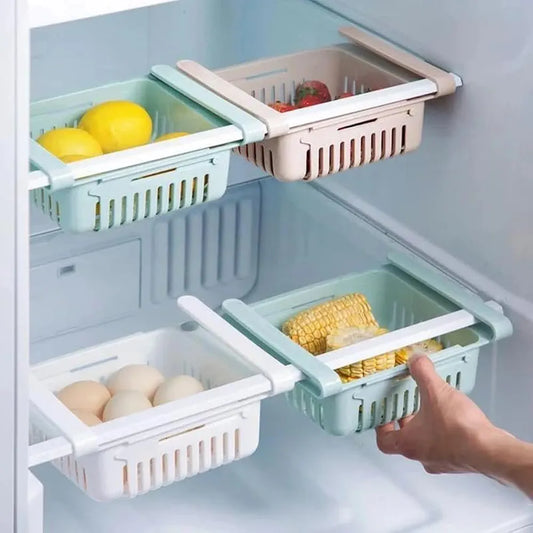Adjustable Refrigerator