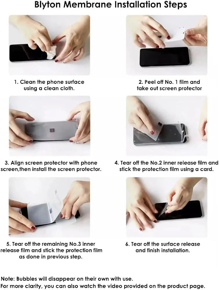 360° Back Matte Buffguard