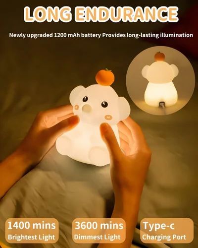 Molly Night Lamp