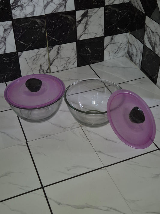 Glass 1Bowl