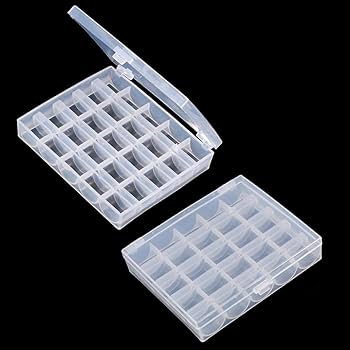 Box Machine Bobbin Organizer