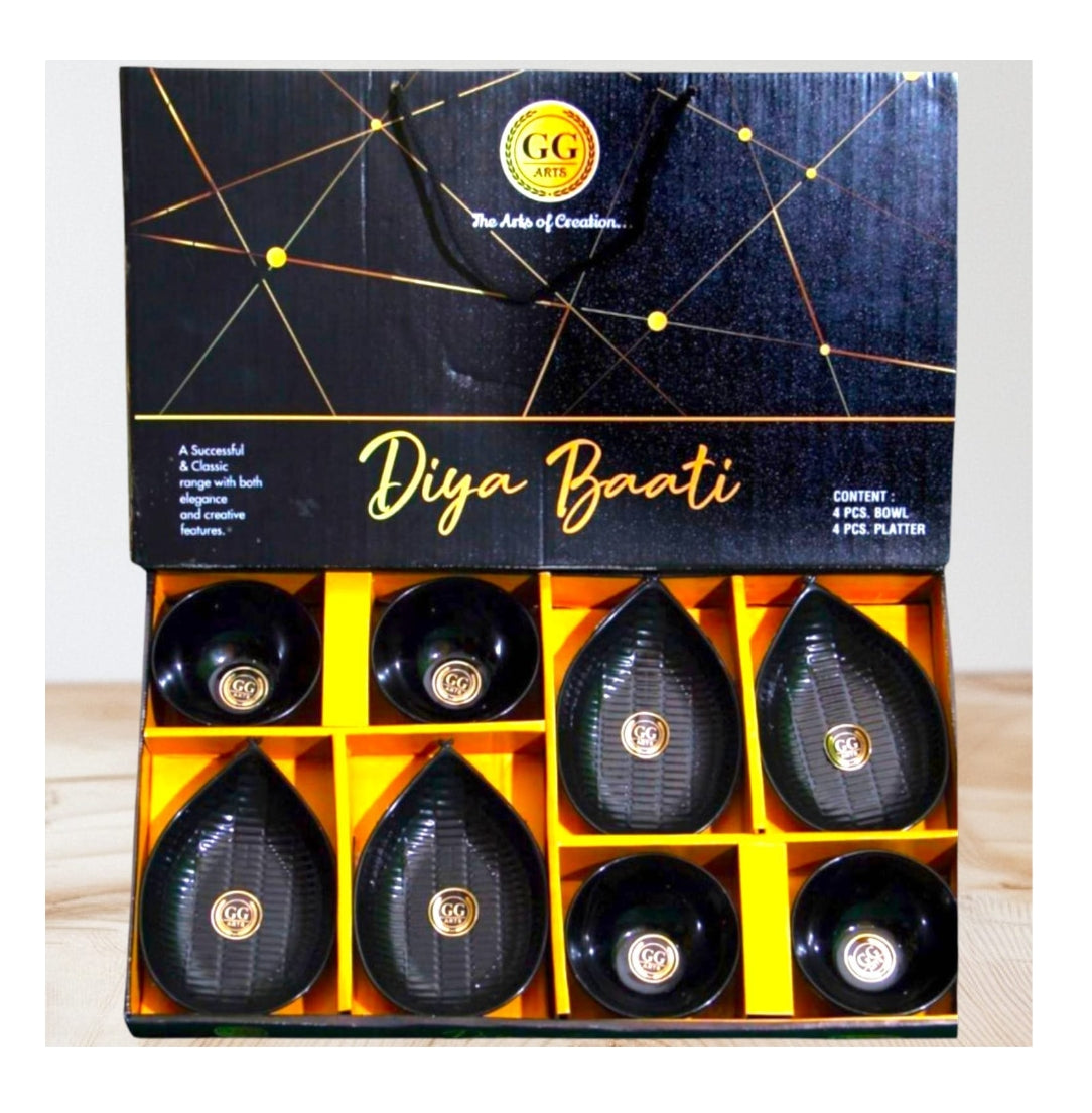Diya Bati Cup Sets [Min 50 Pie]