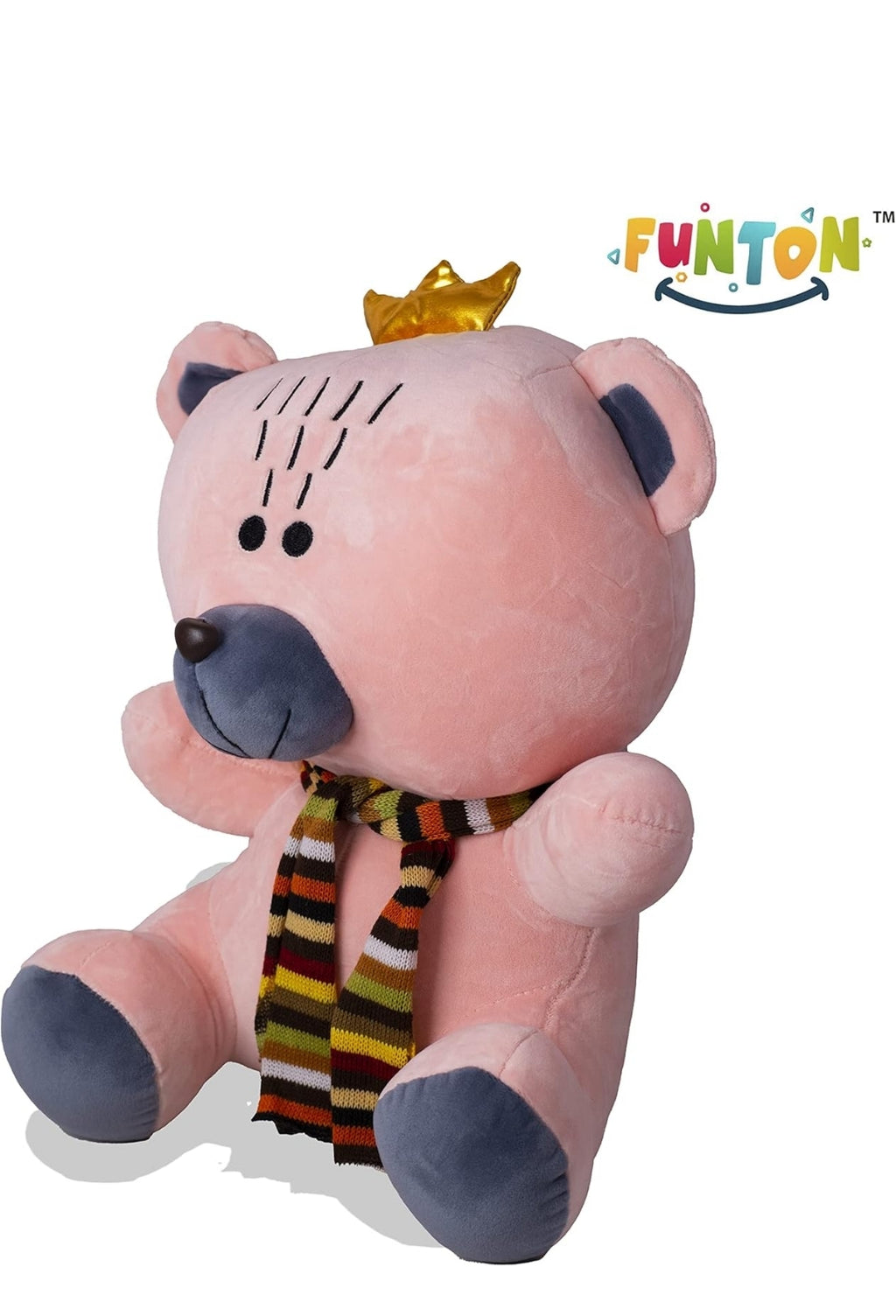 Crown teddy