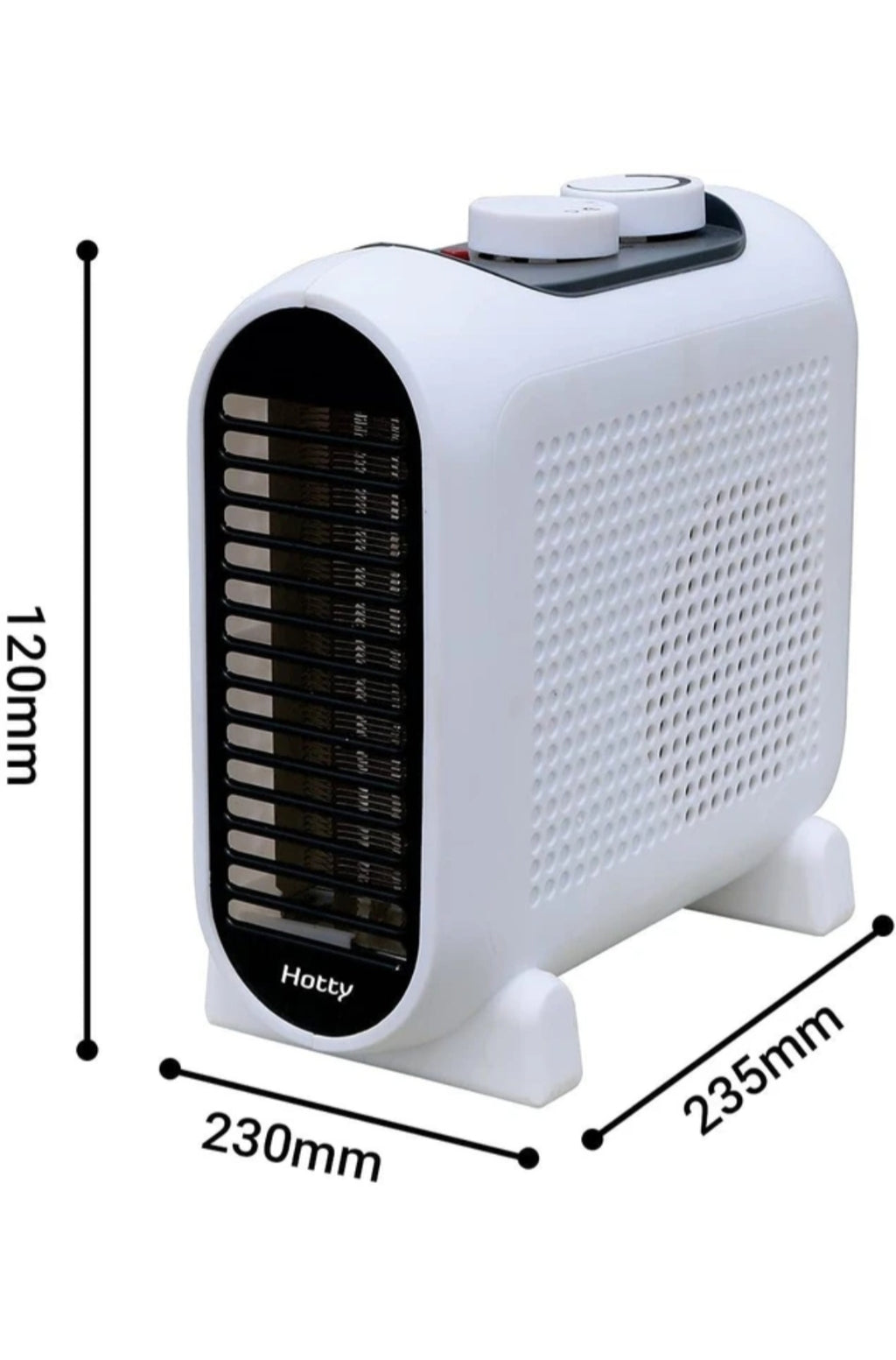 Master Fan Heater