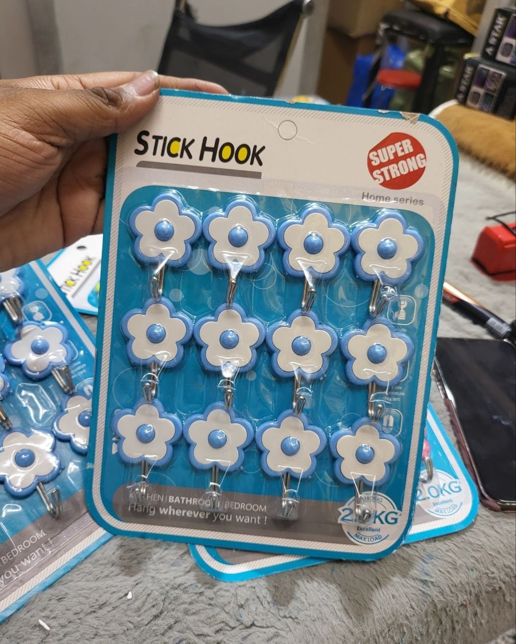 Stick Hook