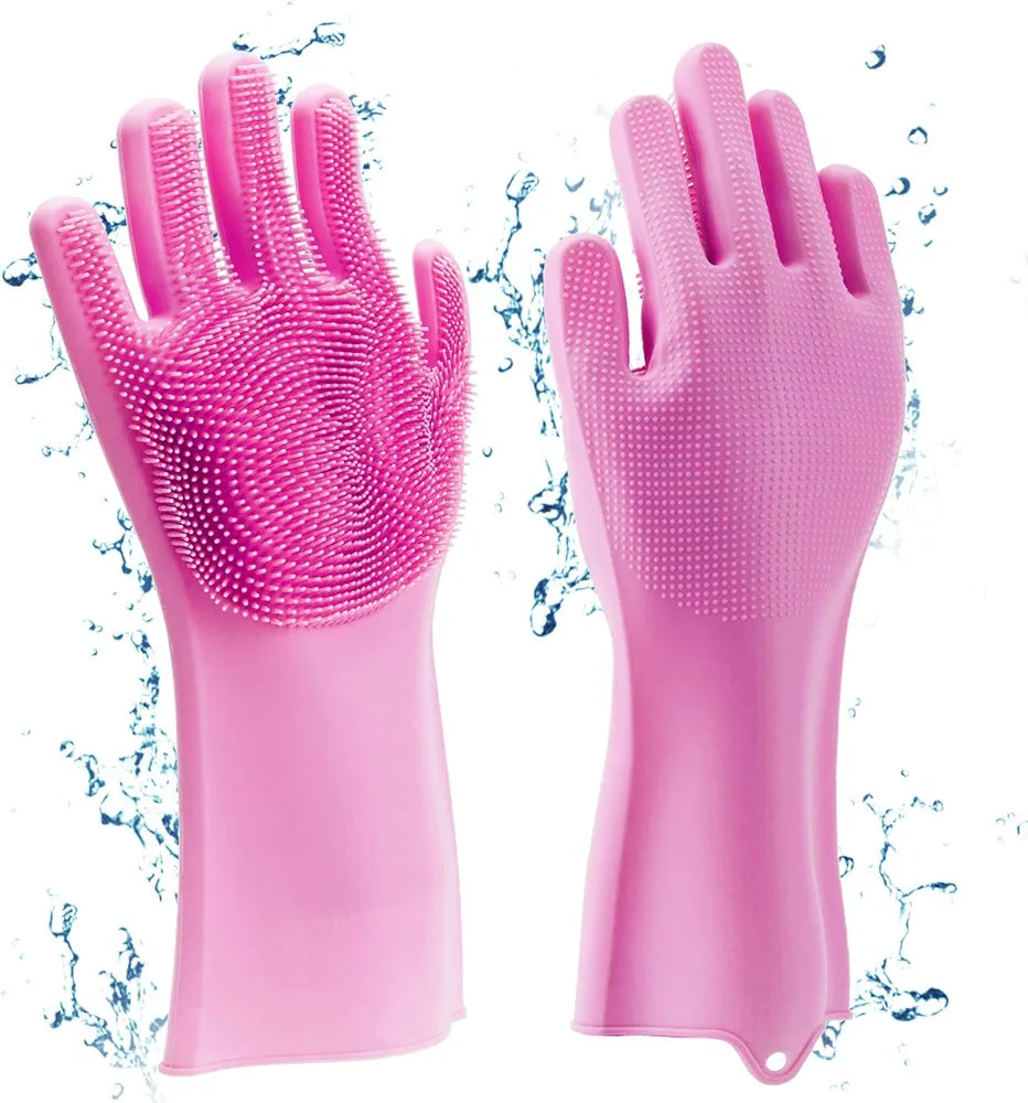 Magic Silicone Cleaning Hand