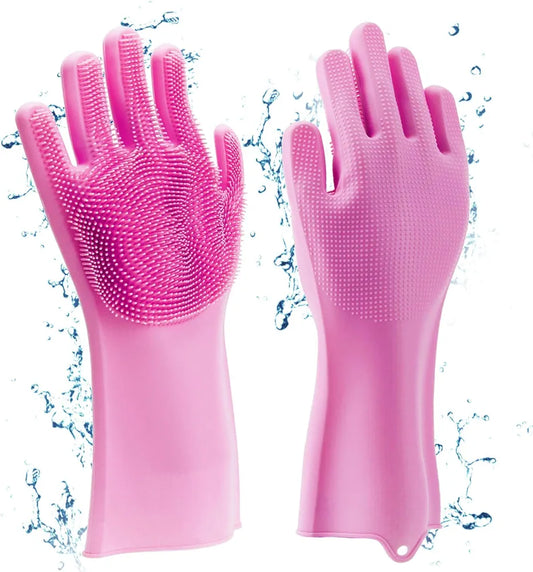 Magic Silicone Cleaning Hand