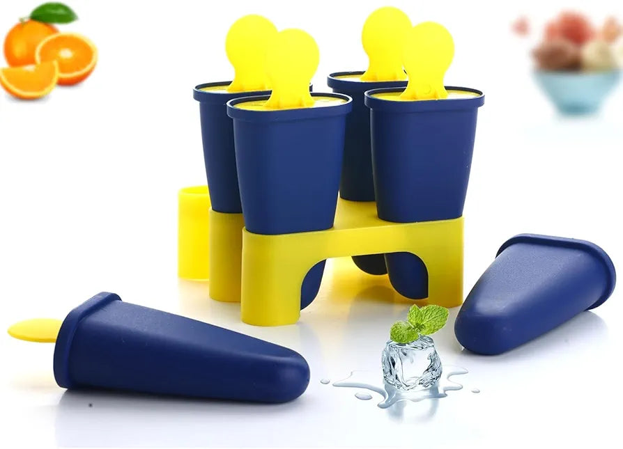 Plastic Reusable Ice Cream