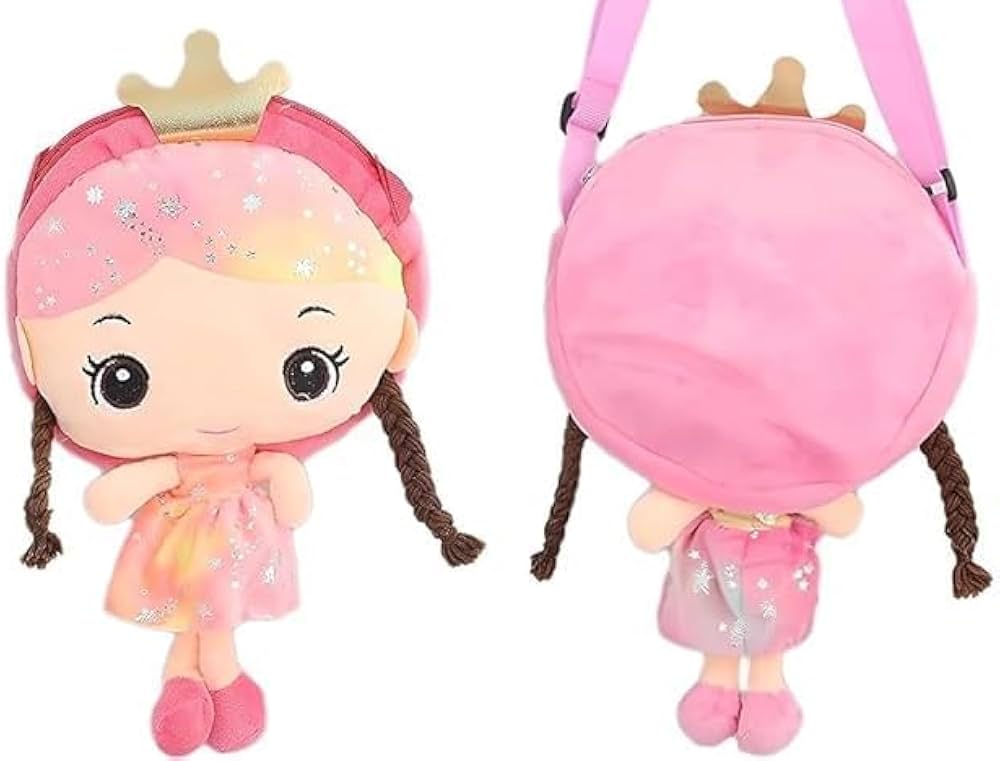 Child toy bag