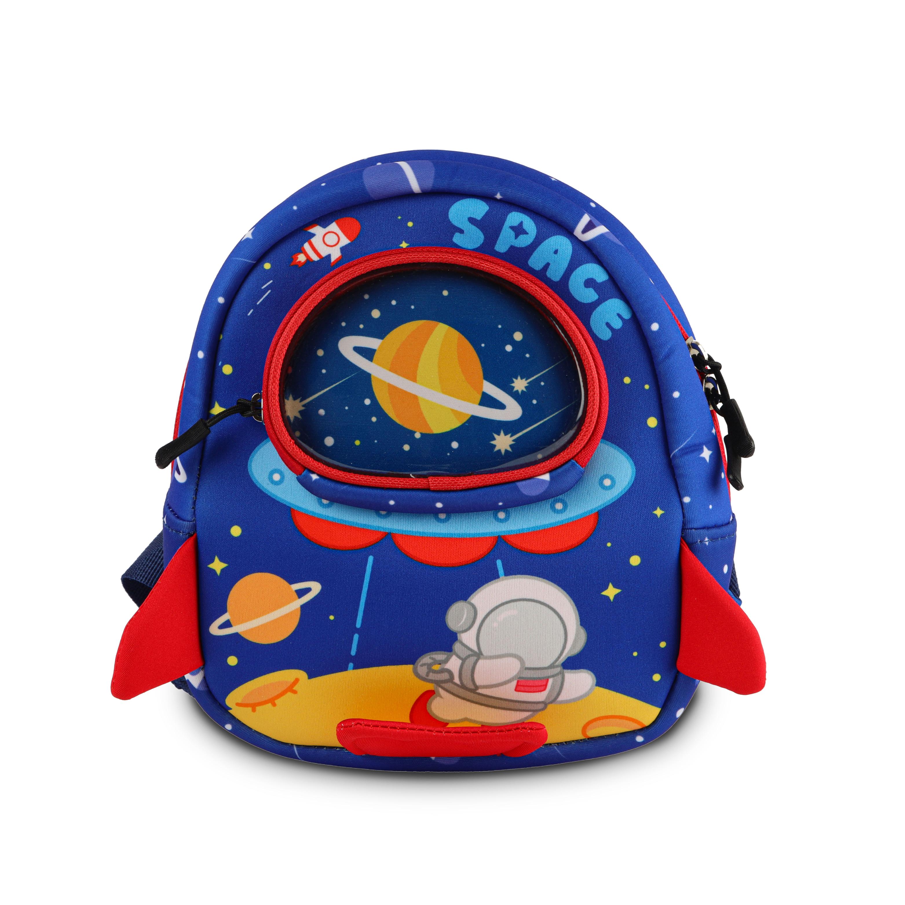 3D school bag