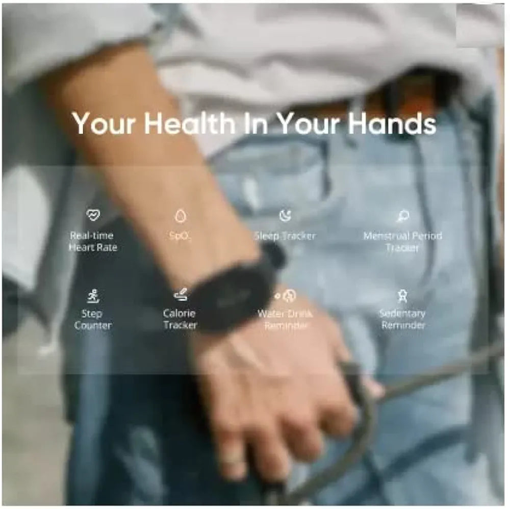 Dizo Watch 2 Sports