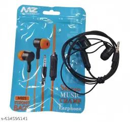 Earphone-m103