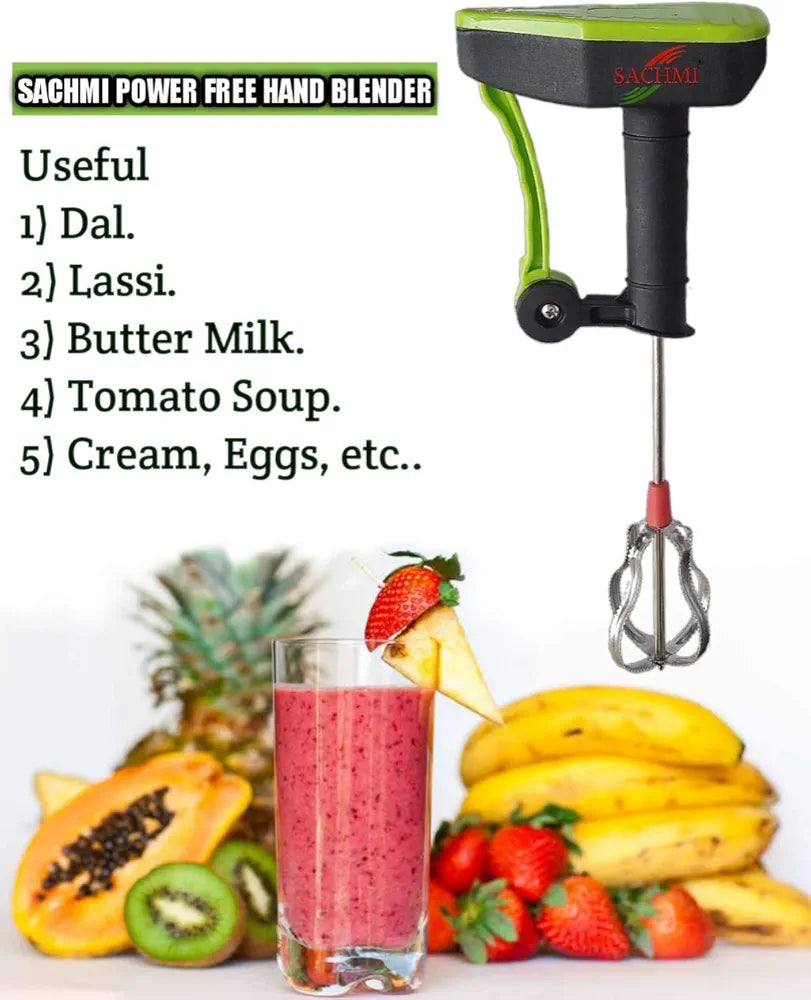 Hand Blender for Kitchen Curd Maker