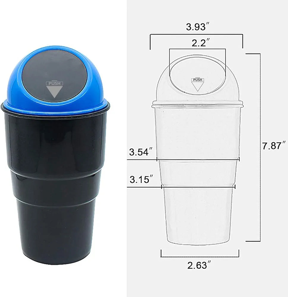 Car Dustbin