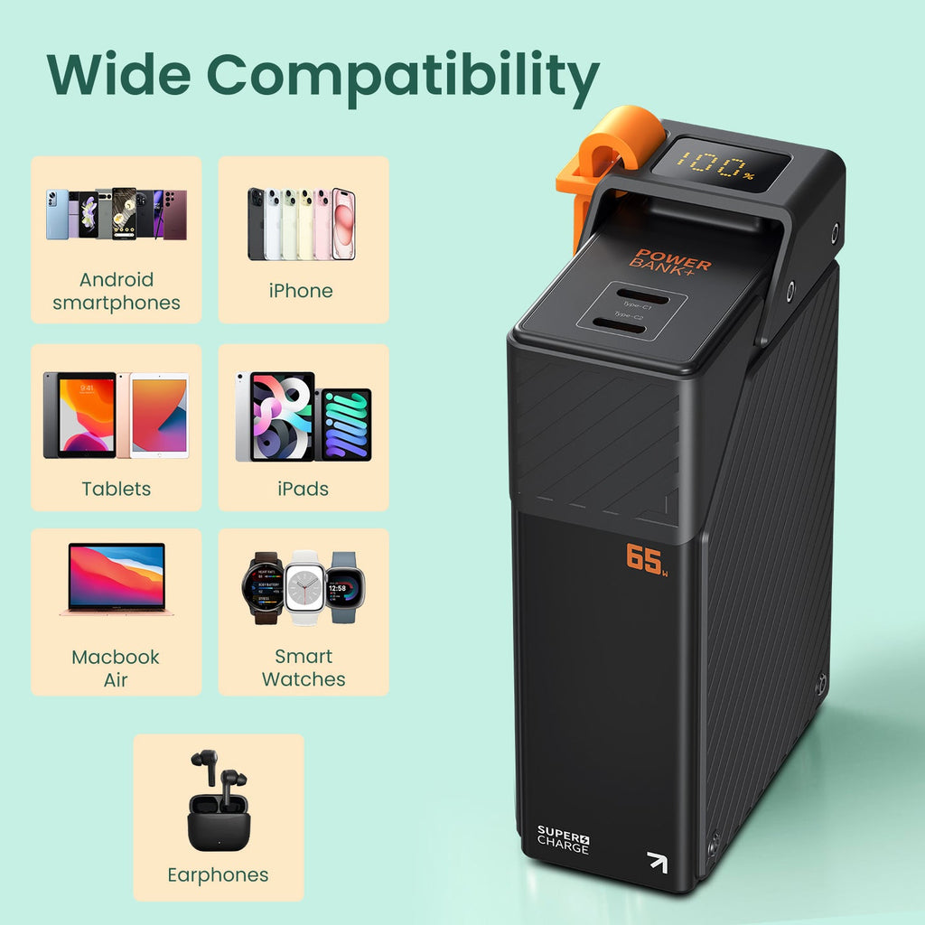 Portronics Pb-3015