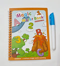 Magic water book