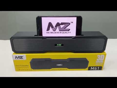 Mz-m61 soundbar