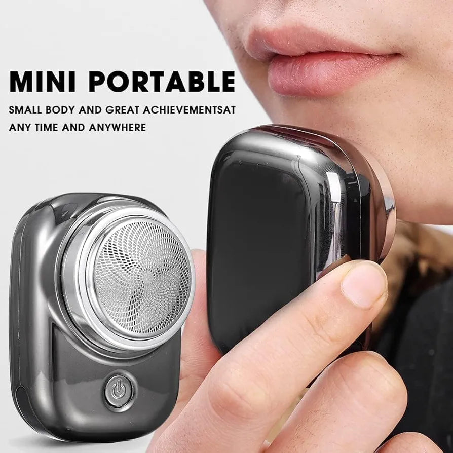 Mini Pocket Shaver