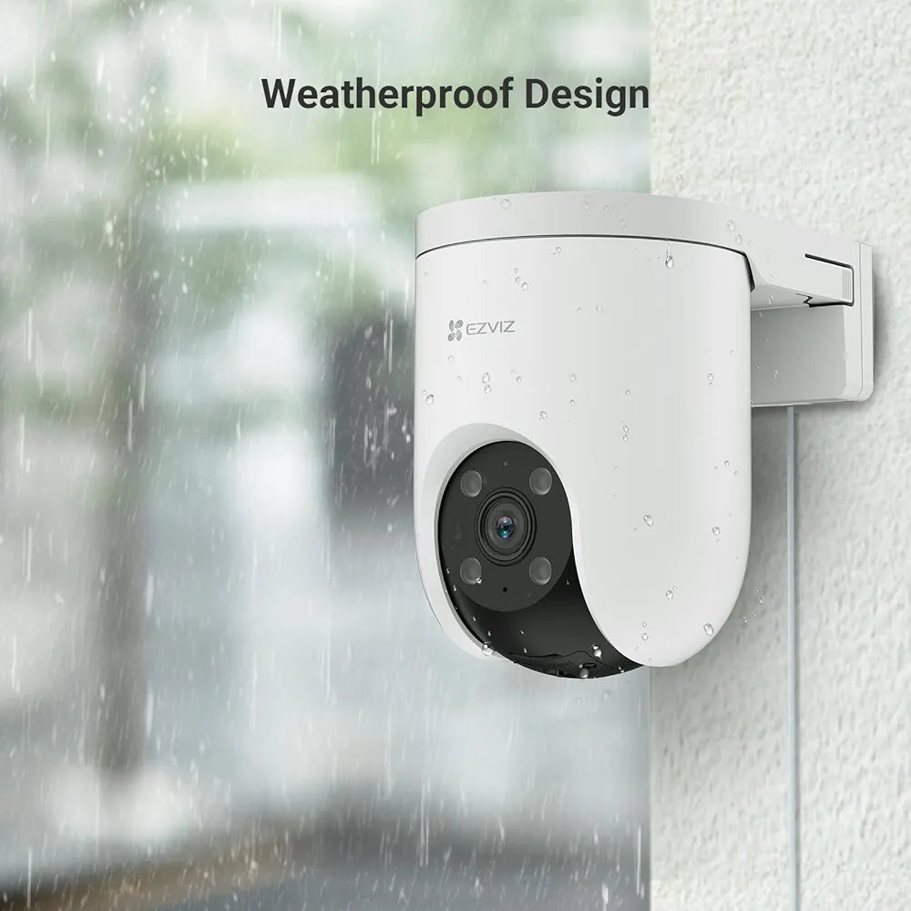 WI-Fi CCTV Camera