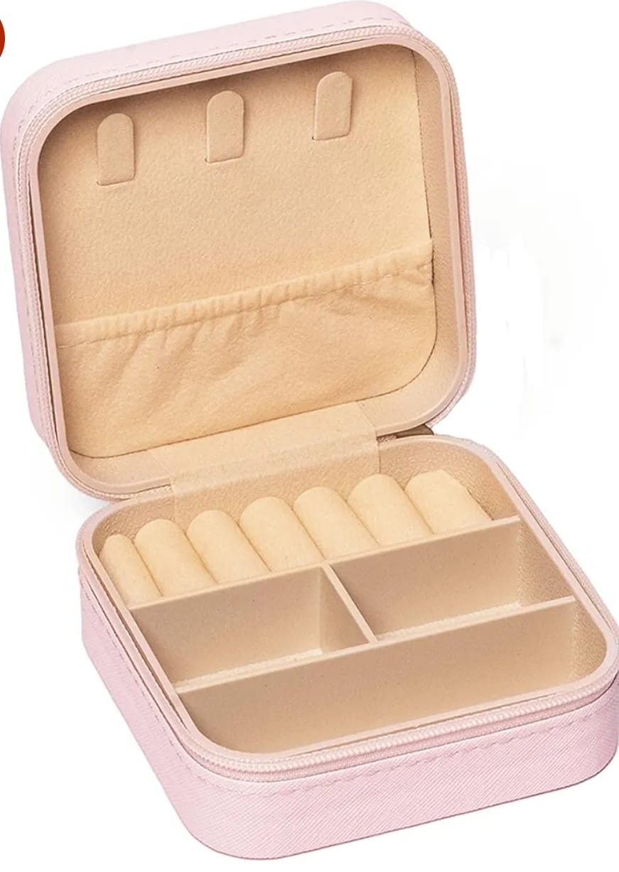 Travel Jewellery Box