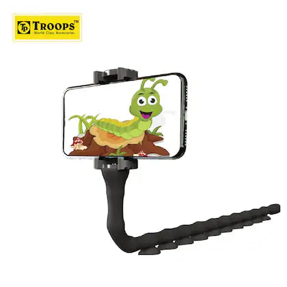 Cute Worm Lazy Holder