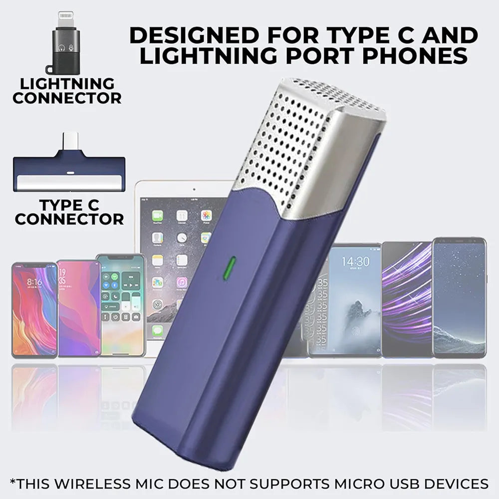 Wireless Microphone