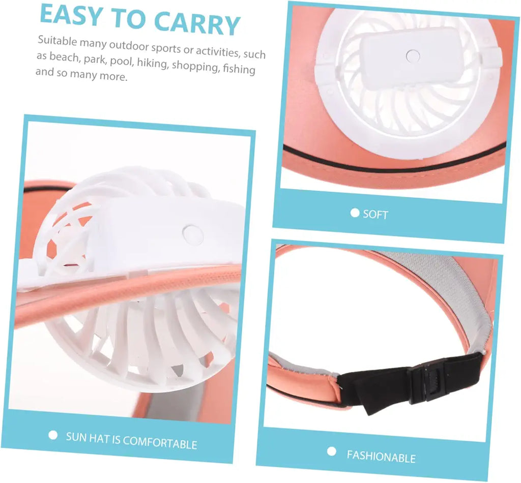 Fan Suncap